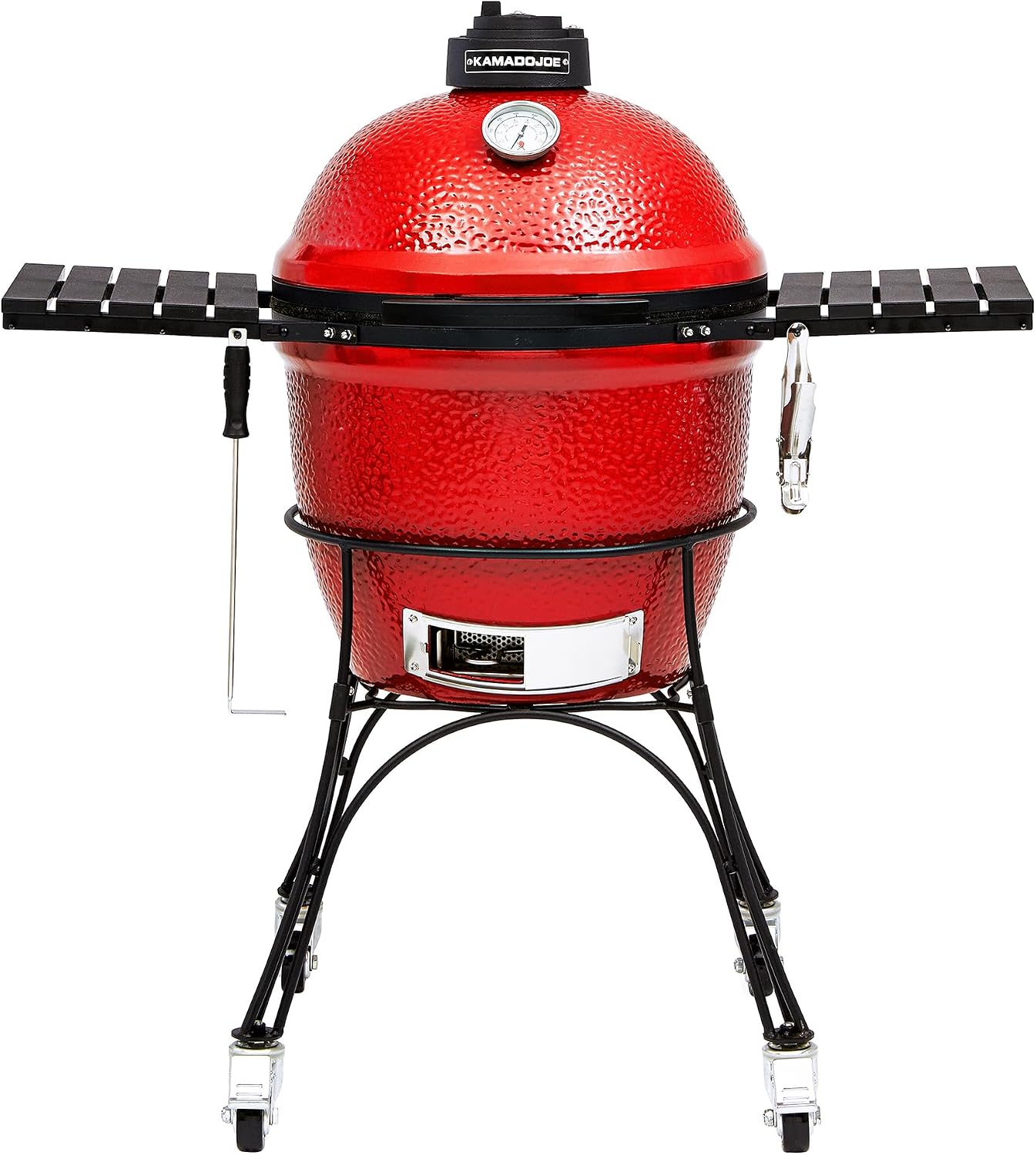 Kamado Joe Classic II: Best Overall