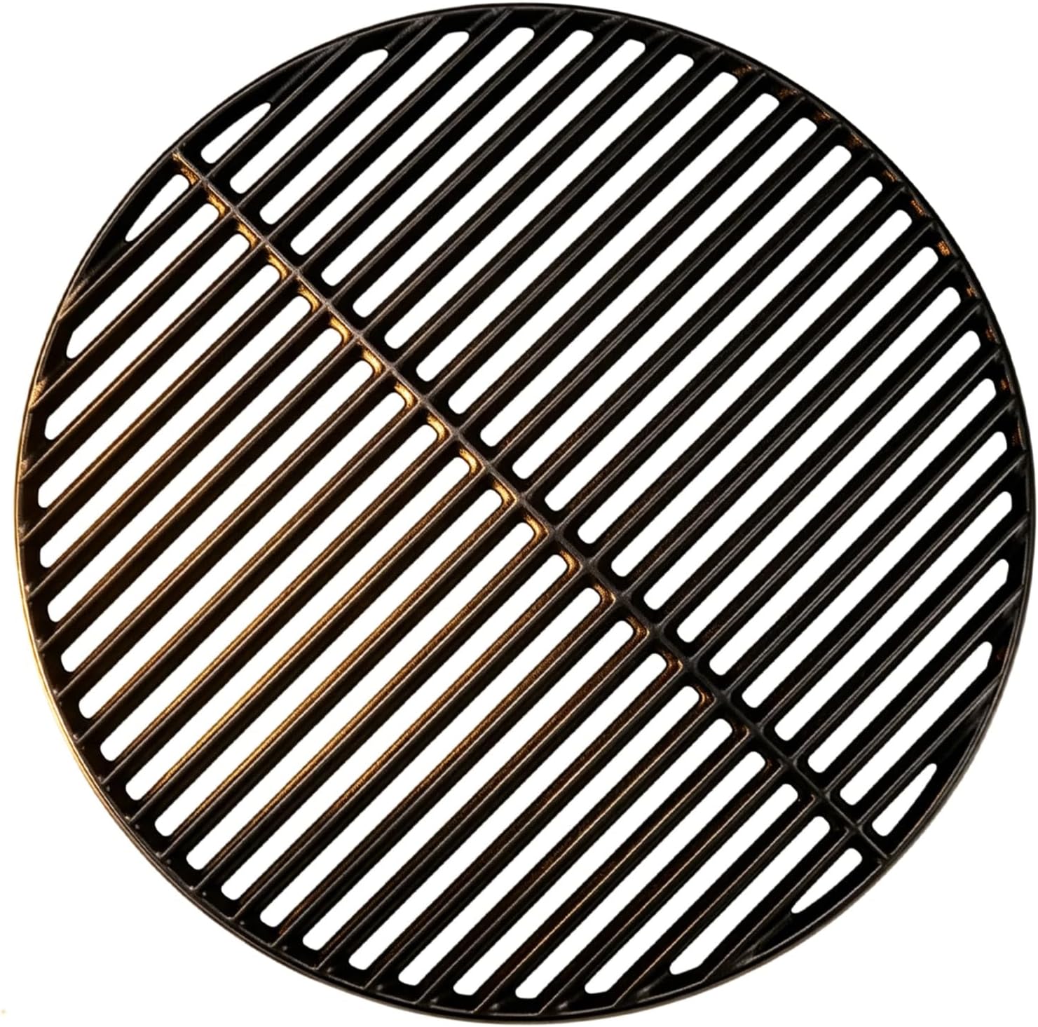 18-3/16" Cast Iron Cooking Grate for Big Green Egg Grill Large