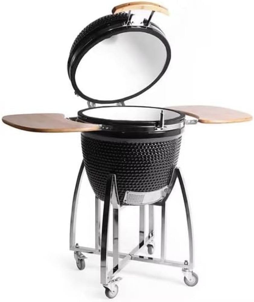 Kokomo Grills Kamado Ceramic BBQ Grill